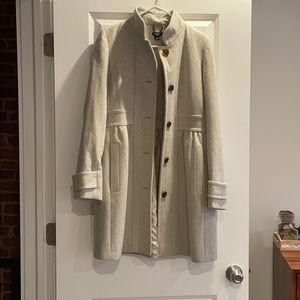 JCREW wool coat